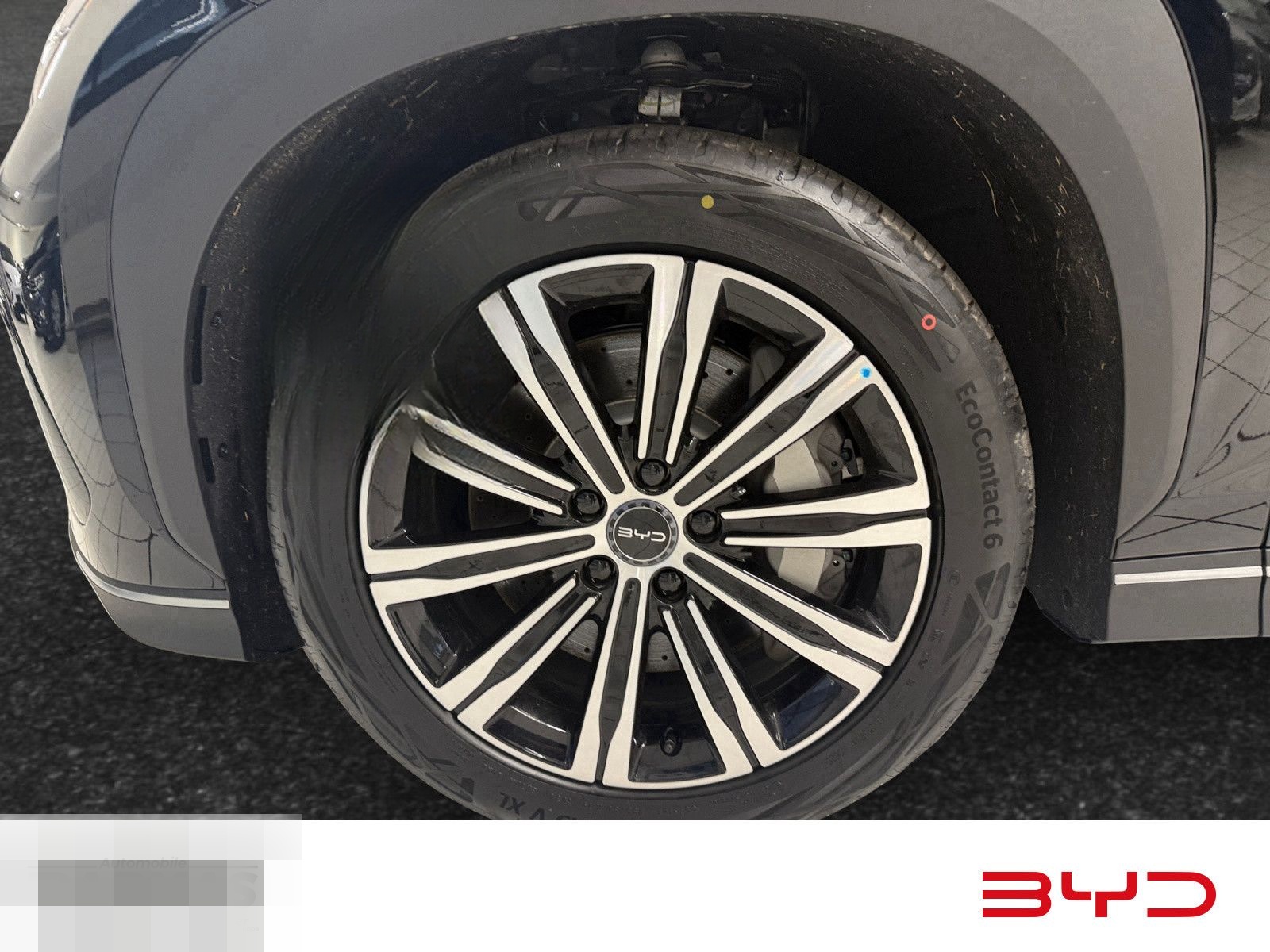 BYD SEALION 7 Comfort foto 9