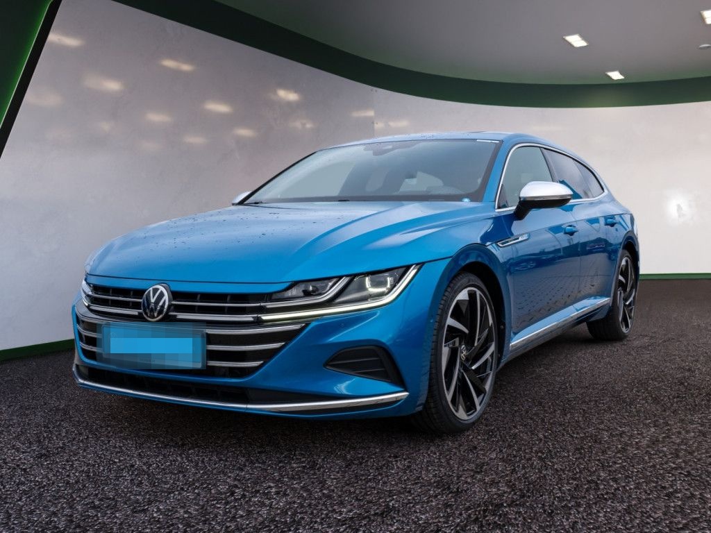Volkswagen Arteon SB Elegance 2.0 TDI 4M DSG AHK STANDHZ. foto 2