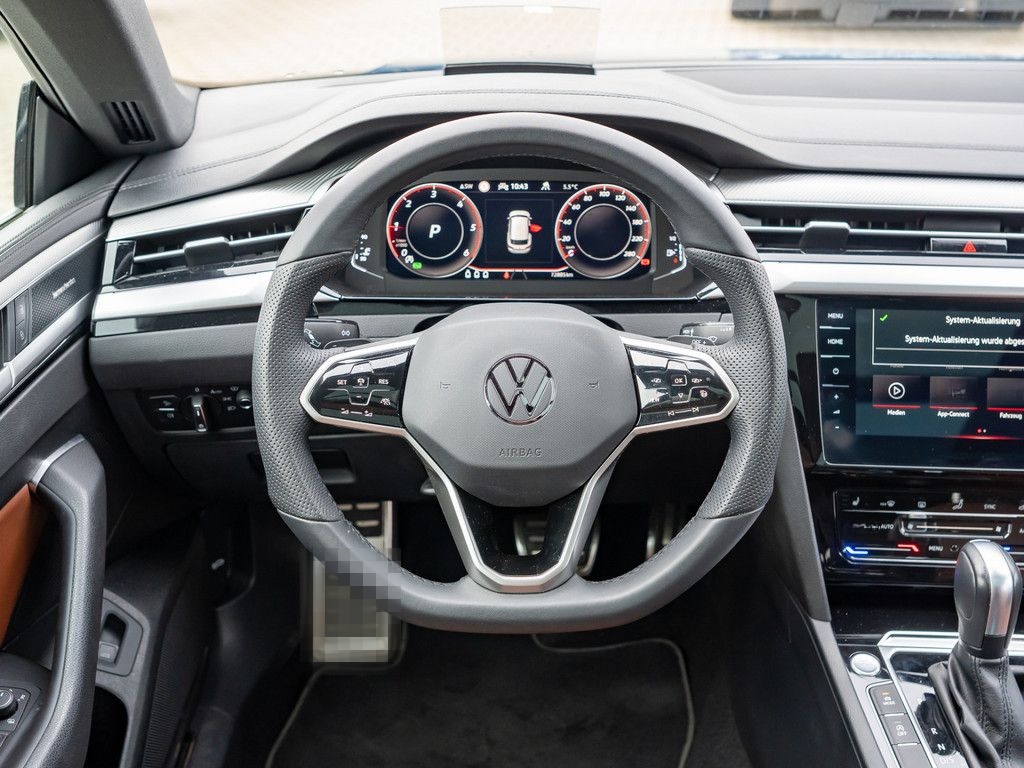 Volkswagen Arteon SB Elegance 2.0 TDI 4M DSG AHK STANDHZ. foto 11