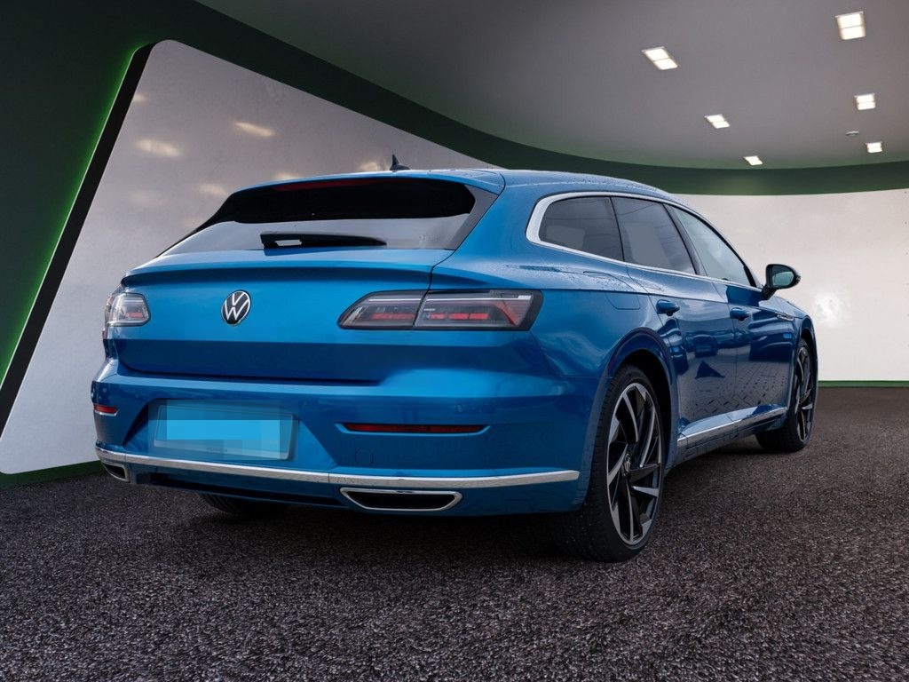 Volkswagen Arteon SB Elegance 2.0 TDI 4M DSG AHK STANDHZ. foto 4