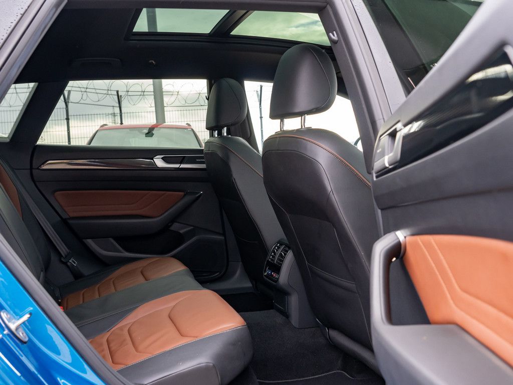 Volkswagen Arteon SB Elegance 2.0 TDI 4M DSG AHK STANDHZ. foto 8
