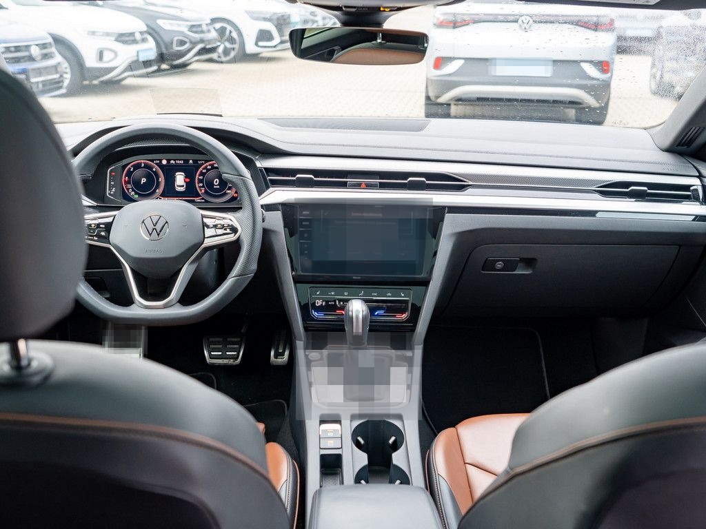 Volkswagen Arteon SB Elegance 2.0 TDI 4M DSG AHK STANDHZ. foto 10
