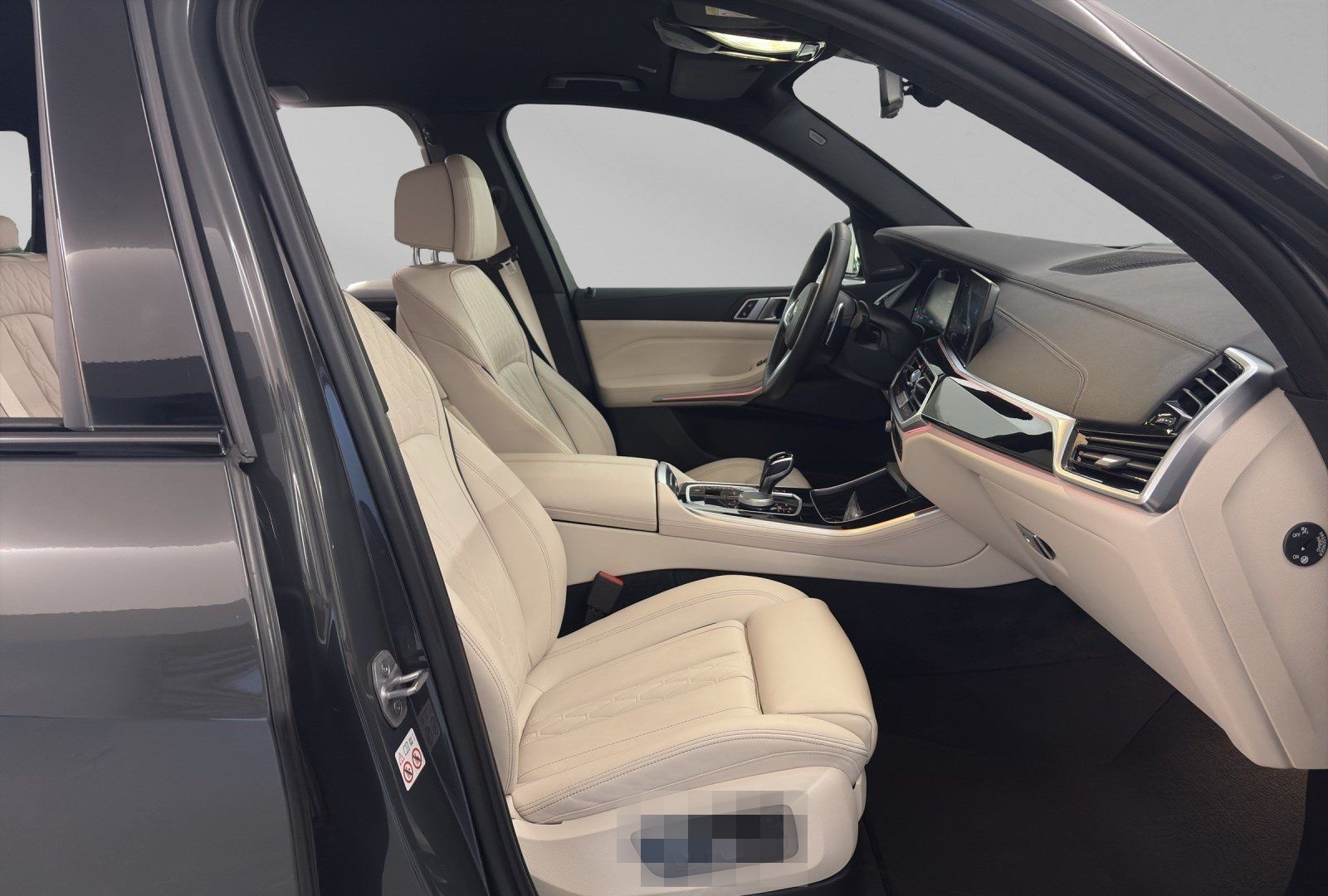 BMW X5 xDrive30d M Sport SportbrRot ACC 360° HUD H&K foto 12