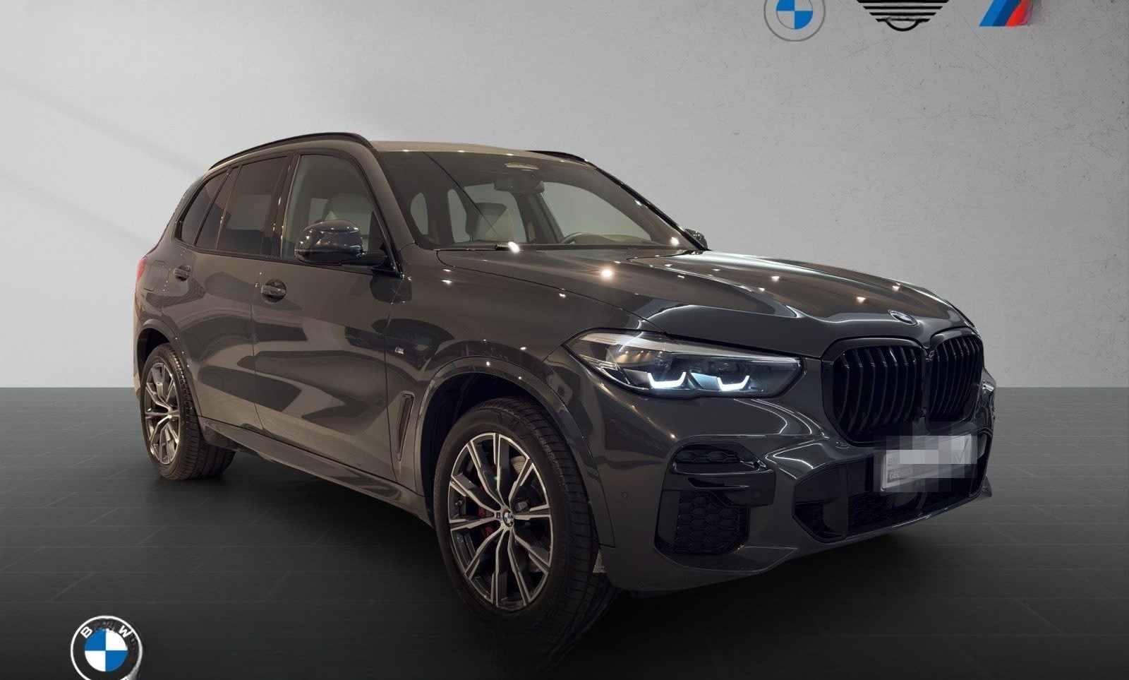 BMW X5 xDrive30d M Sport SportbrRot ACC 360° HUD H&K foto 3
