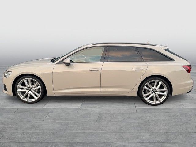Audi A6 Avant 45 TDI S-tron. quattro ACC+AHK+NAVI+LED foto 2