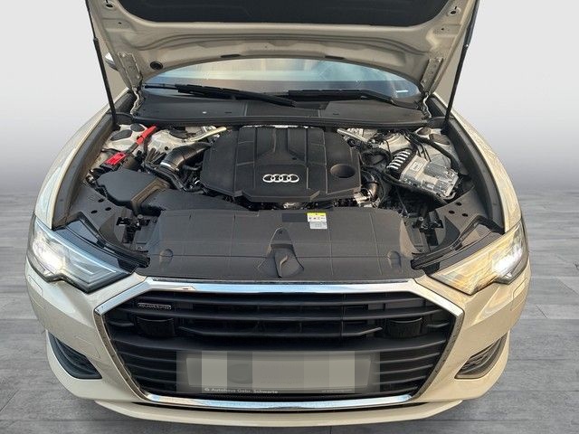 Audi A6 Avant 45 TDI S-tron. quattro ACC+AHK+NAVI+LED foto 14