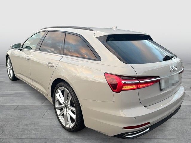 Audi A6 Avant 45 TDI S-tron. quattro ACC+AHK+NAVI+LED foto 3