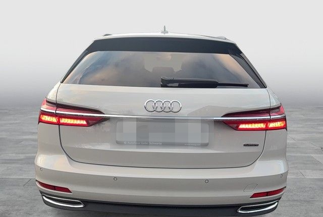 Audi A6 Avant 45 TDI S-tron. quattro ACC+AHK+NAVI+LED foto 4