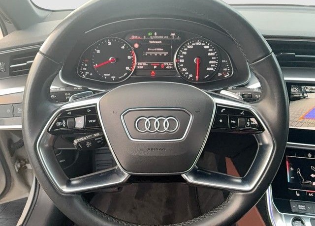 Audi A6 Avant 45 TDI S-tron. quattro ACC+AHK+NAVI+LED foto 9