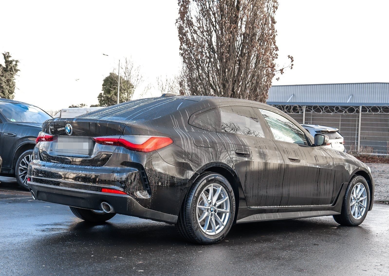 BMW 420i Gran Coupé HUD 360°KAM RFK NAVI LED DAB LM foto 2