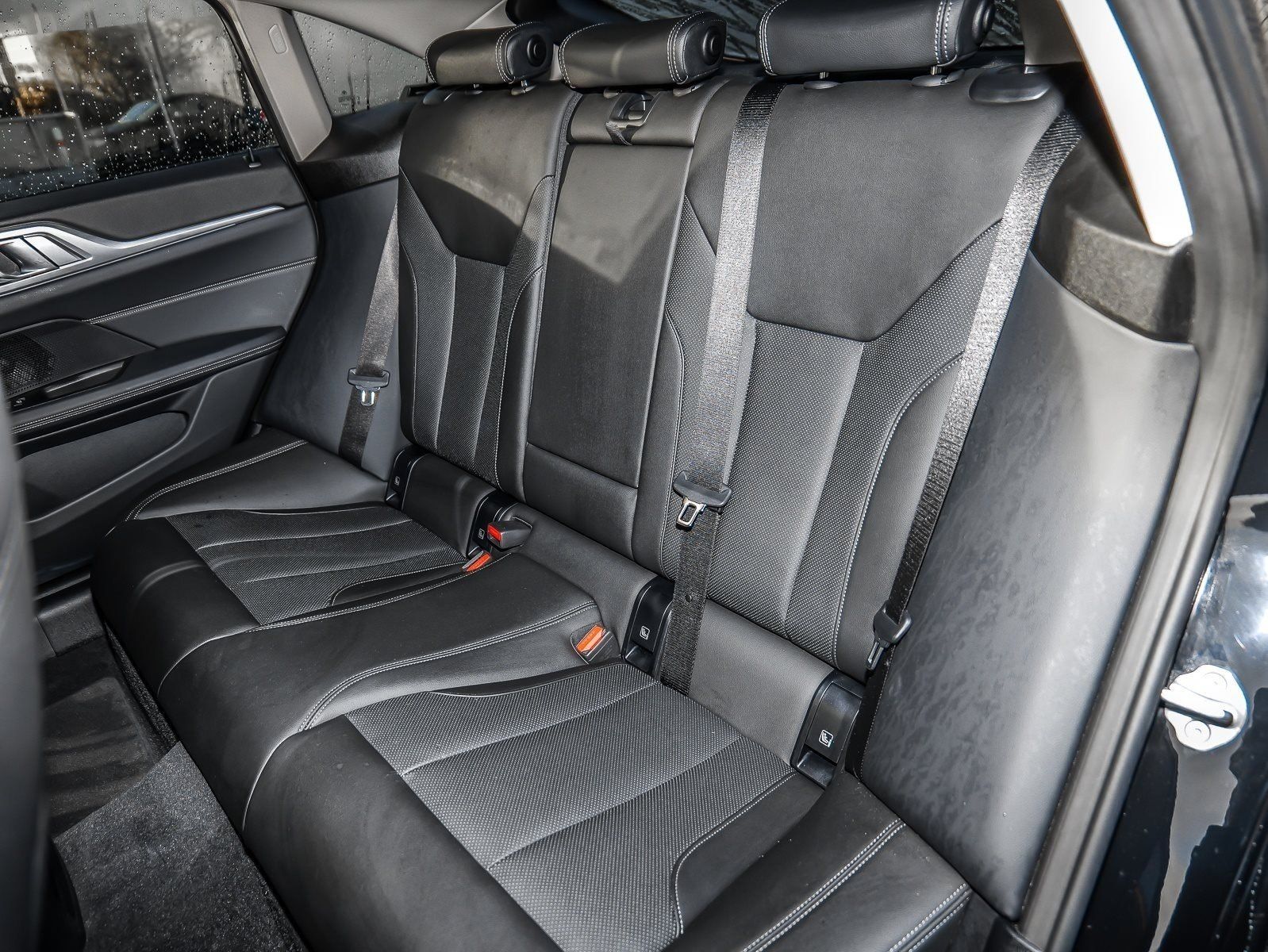 BMW 420i Gran Coupé HUD 360°KAM RFK NAVI LED DAB LM foto 11