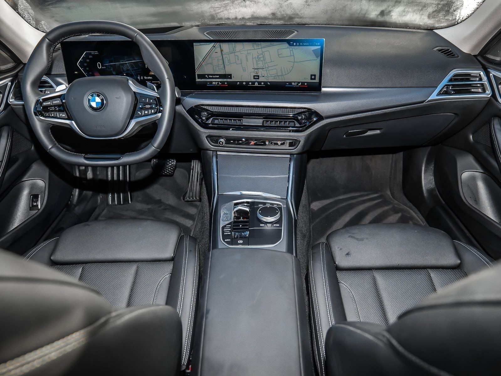 BMW 420i Gran Coupé HUD 360°KAM RFK NAVI LED DAB LM foto 12