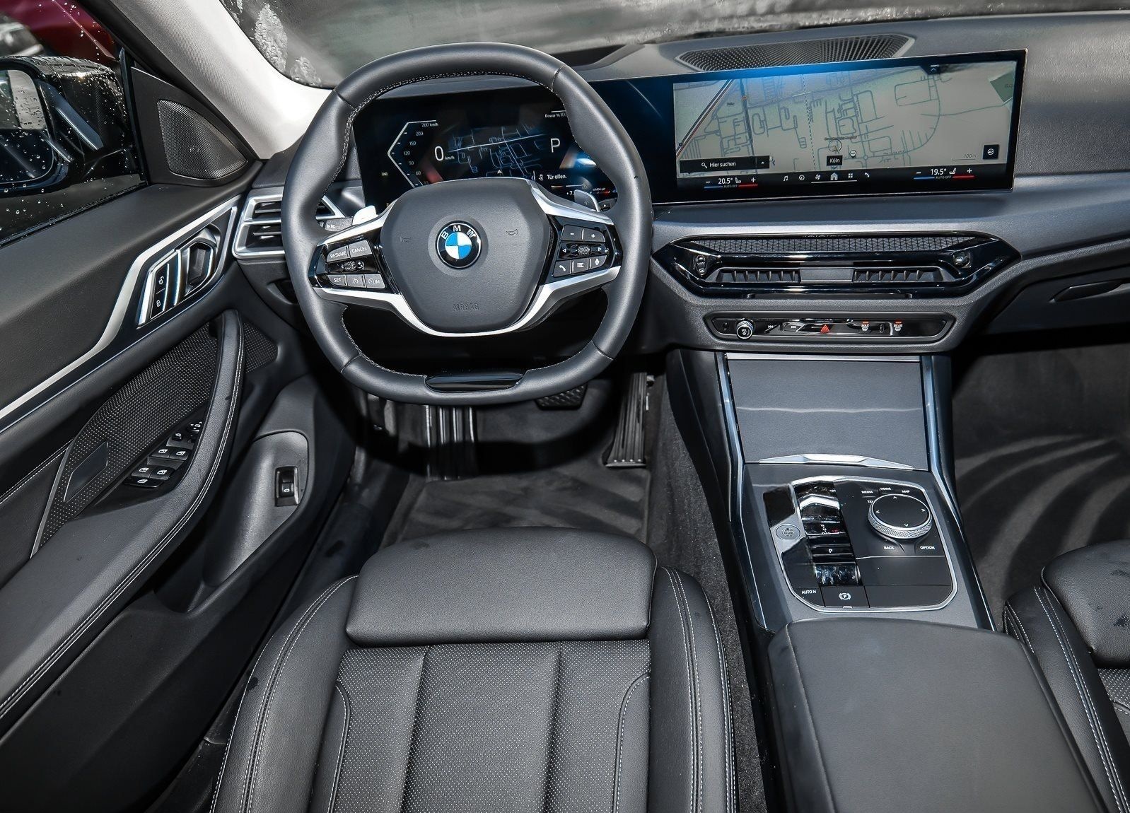 BMW 420i Gran Coupé HUD 360°KAM RFK NAVI LED DAB LM foto 15