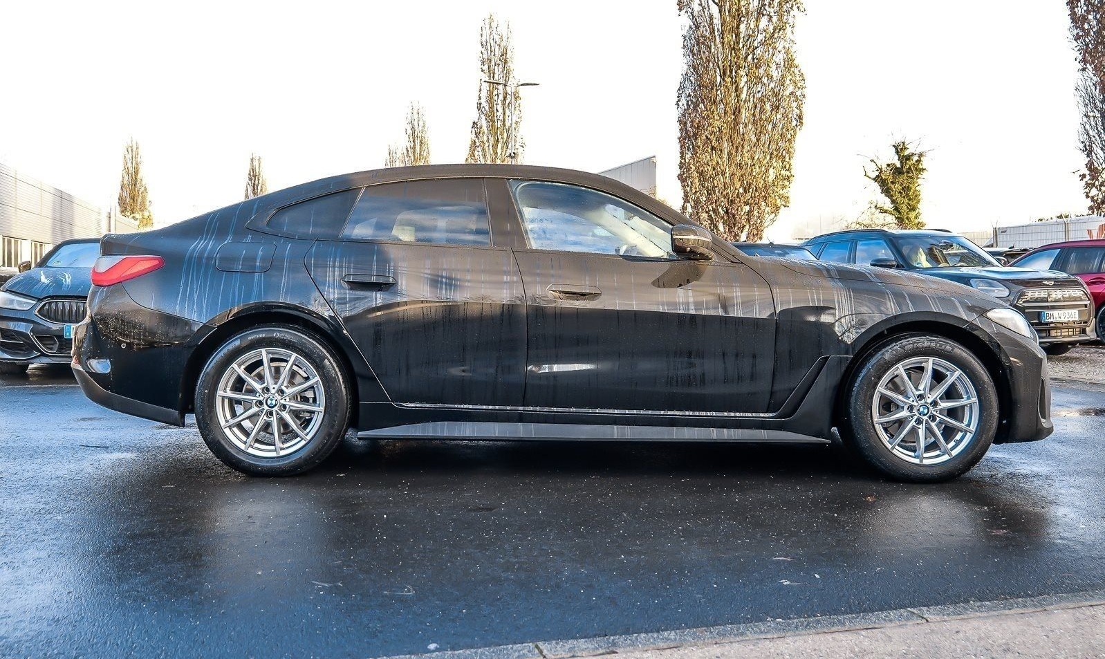 BMW 420i Gran Coupé HUD 360°KAM RFK NAVI LED DAB LM foto 3