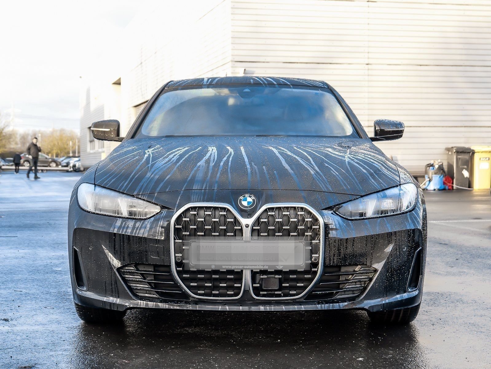 BMW 420i Gran Coupé HUD 360°KAM RFK NAVI LED DAB LM foto 4