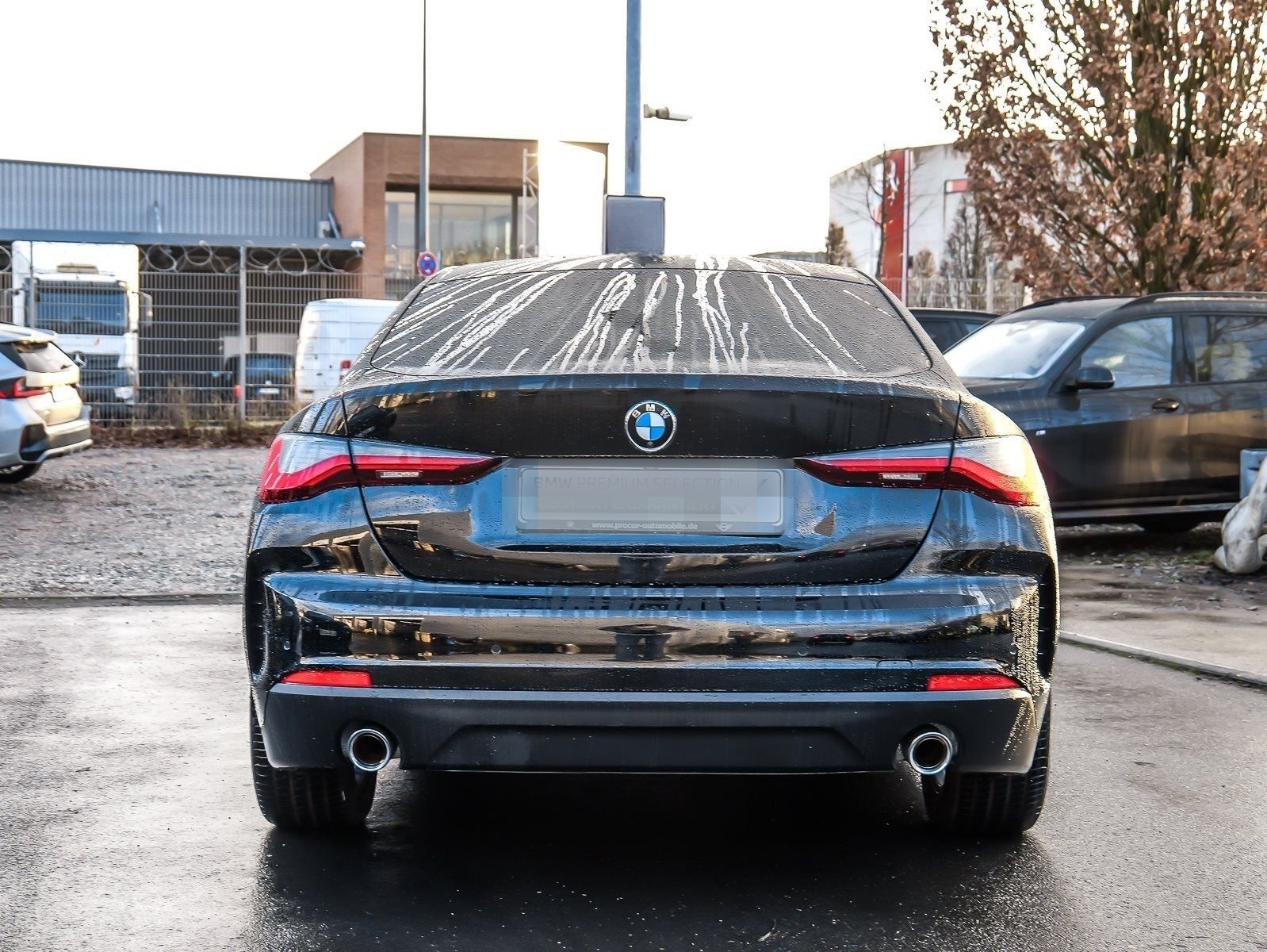 BMW 420i Gran Coupé HUD 360°KAM RFK NAVI LED DAB LM foto 5