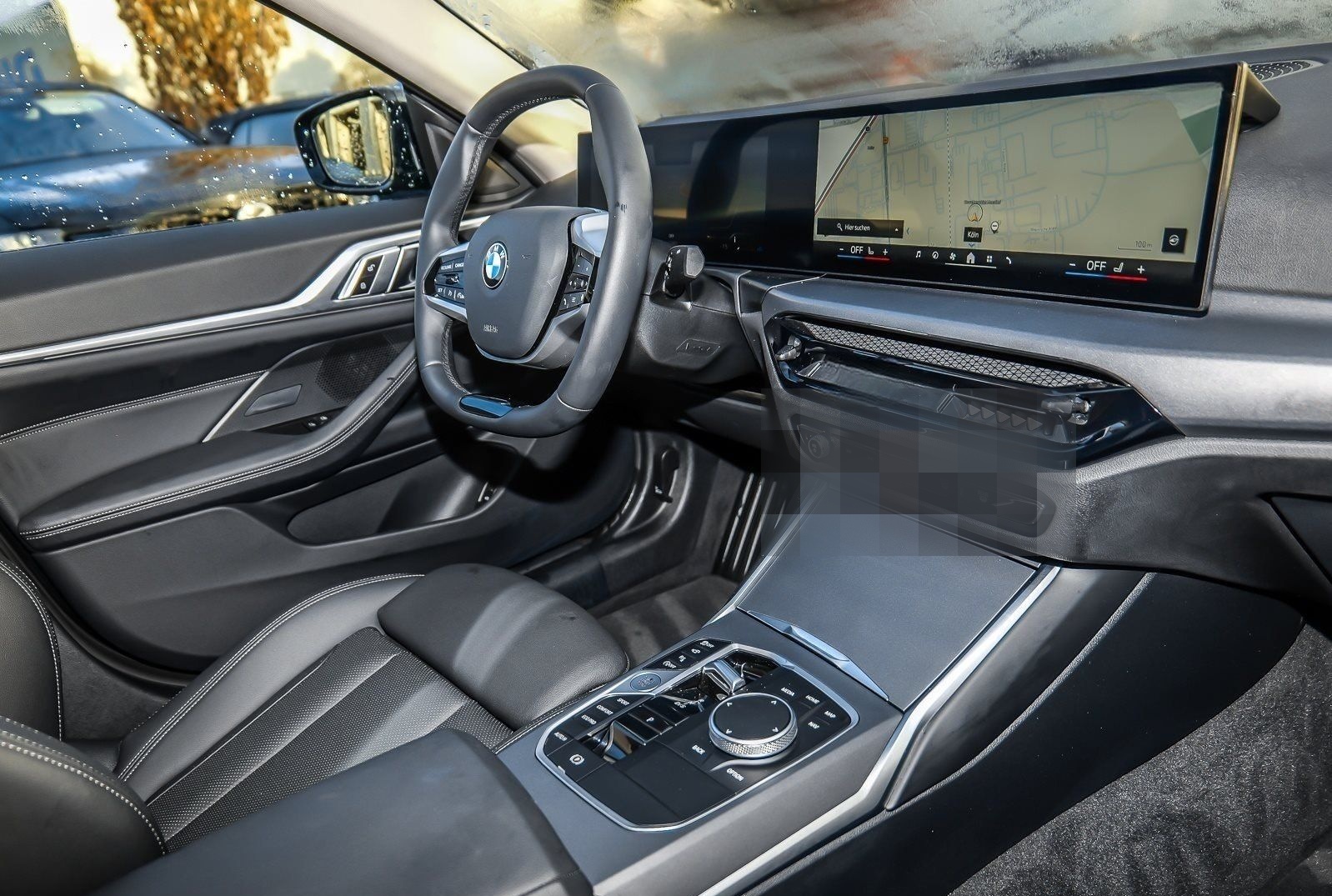 BMW 420i Gran Coupé HUD 360°KAM RFK NAVI LED DAB LM foto 6