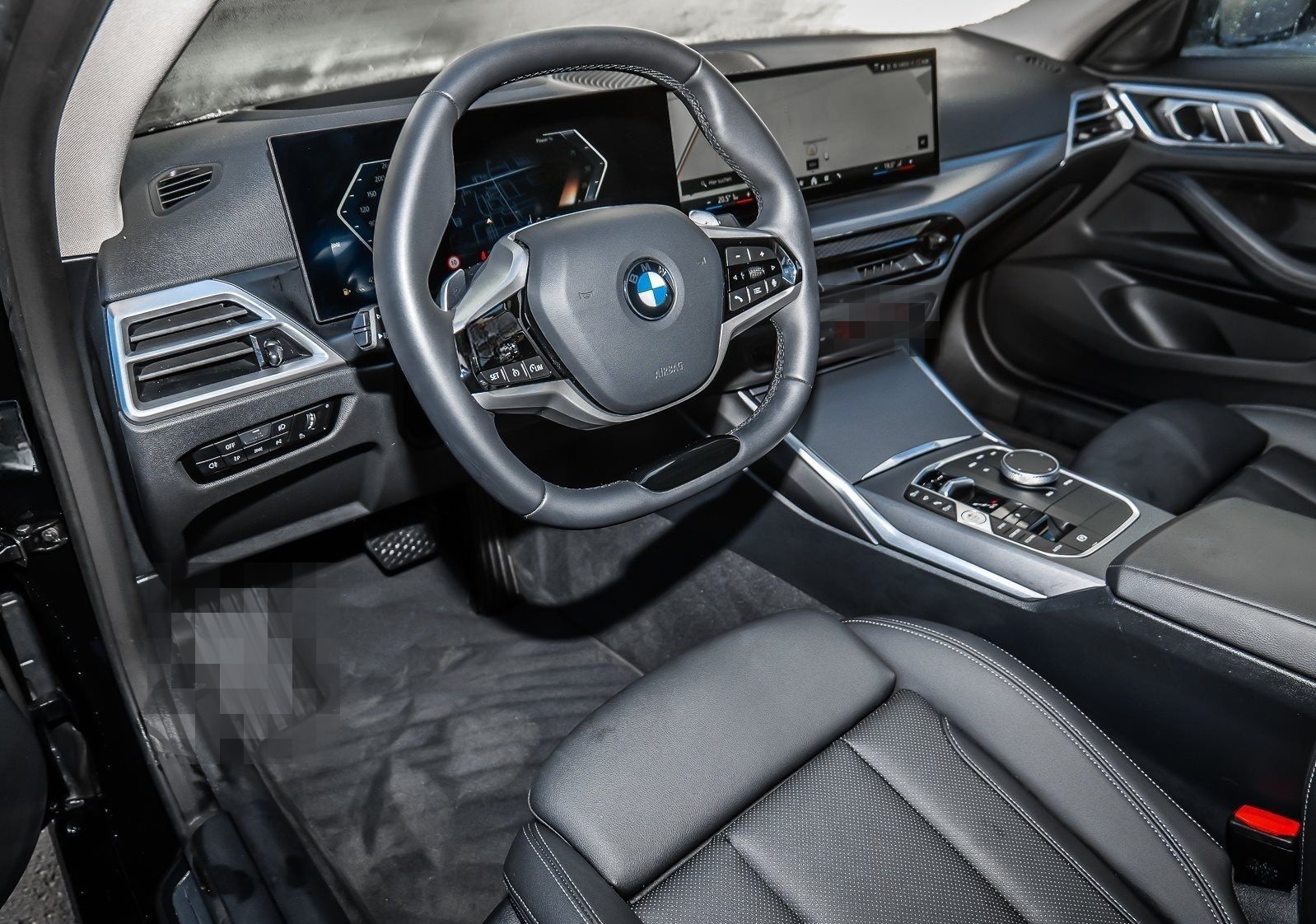 BMW 420i Gran Coupé HUD 360°KAM RFK NAVI LED DAB LM foto 8