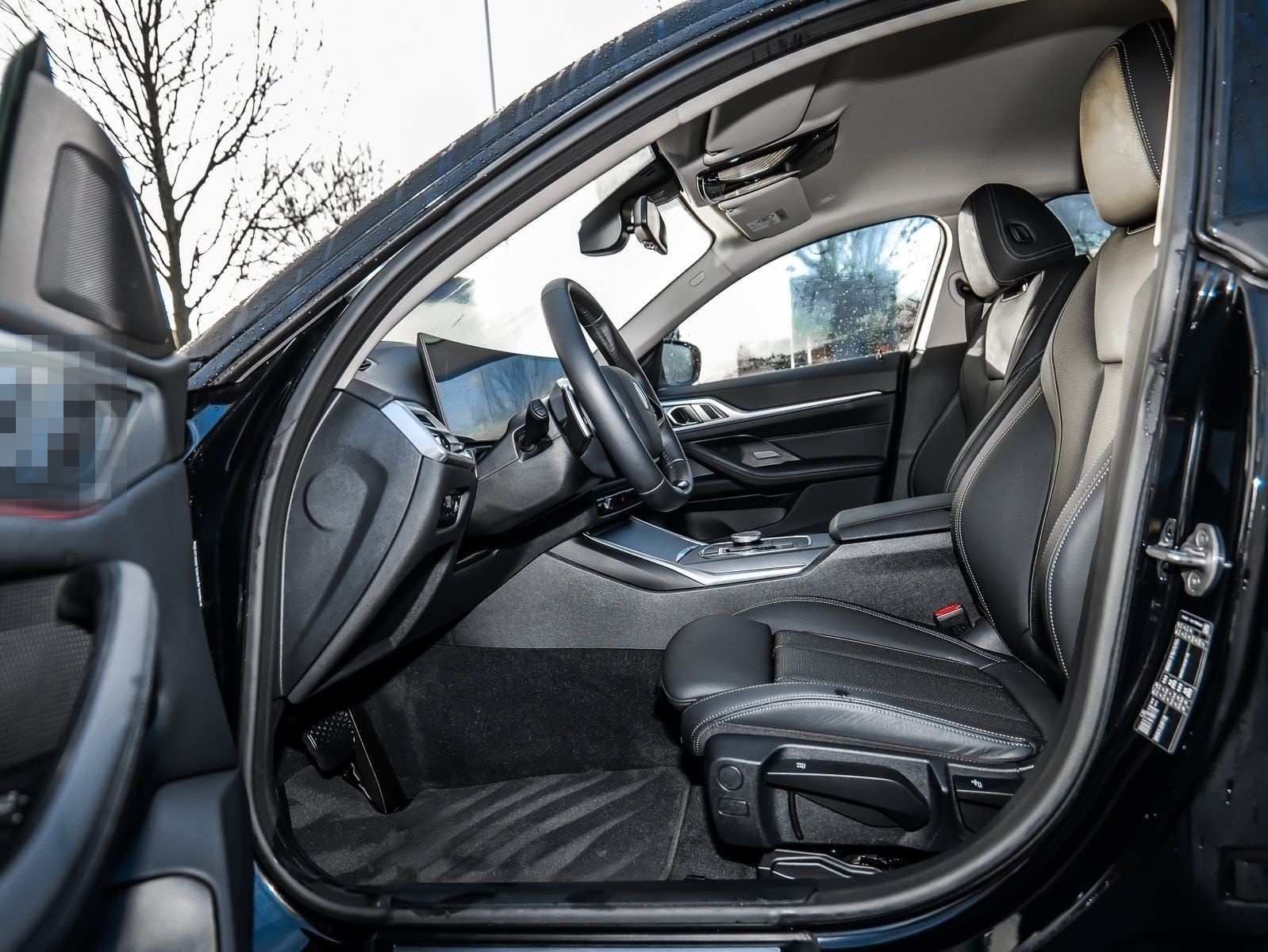 BMW 420i Gran Coupé HUD 360°KAM RFK NAVI LED DAB LM foto 10