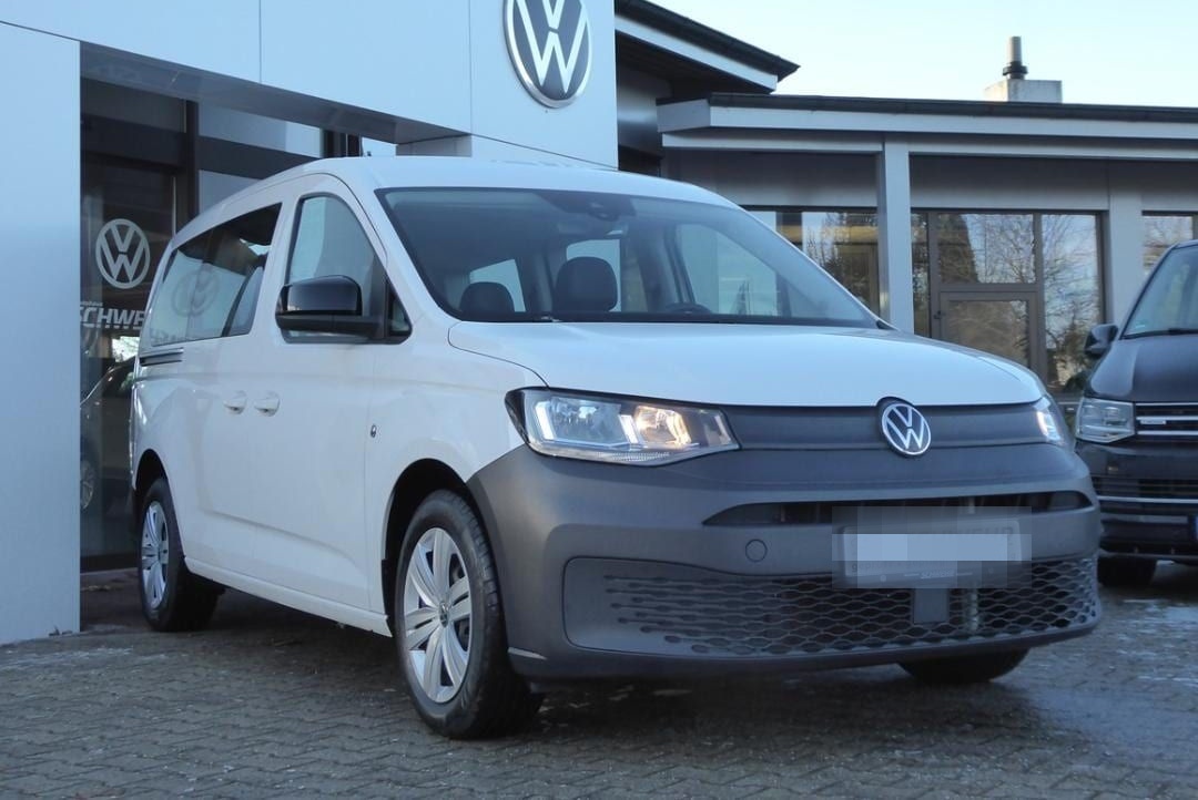 Volkswagen Caddy Maxi 2.0 TDI 4MOTION foto 2