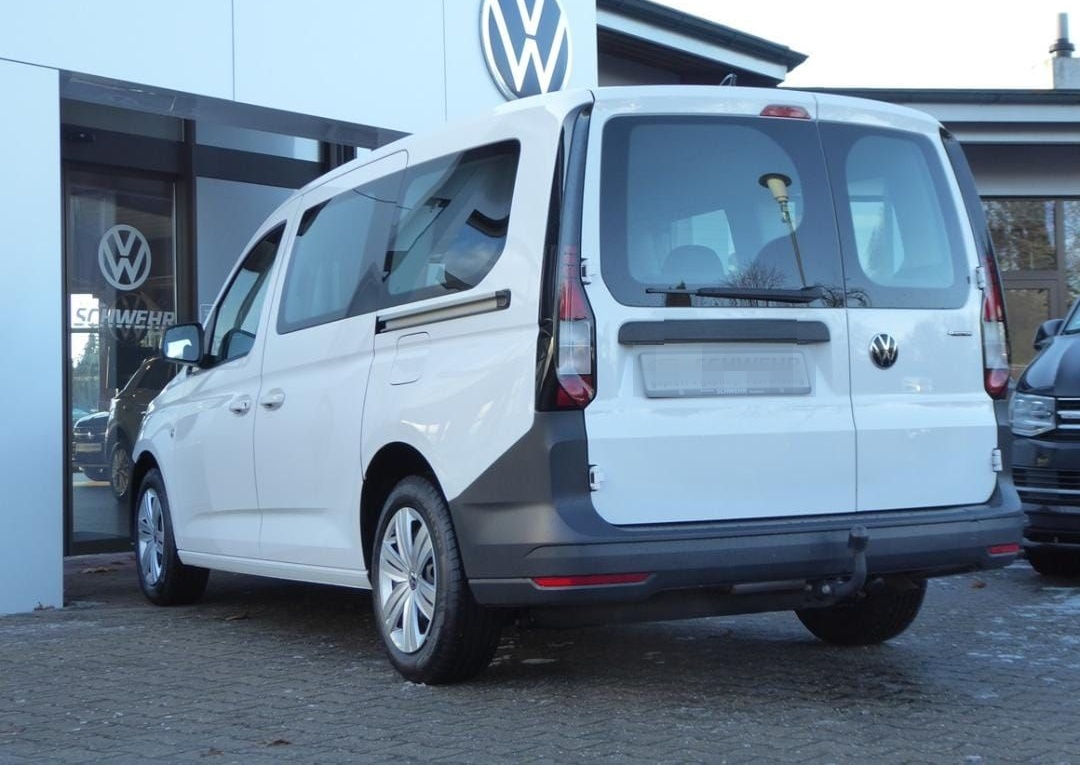 Volkswagen Caddy Maxi 2.0 TDI 4MOTION foto 3