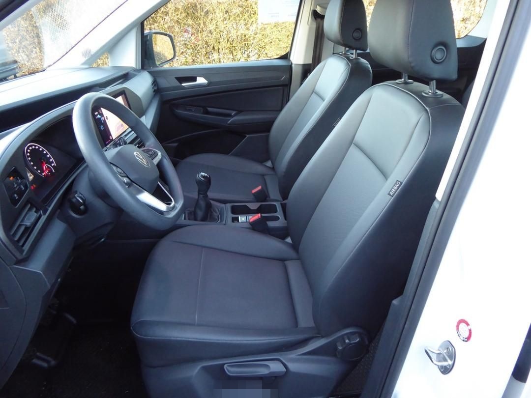 Volkswagen Caddy Maxi 2.0 TDI 4MOTION foto 4