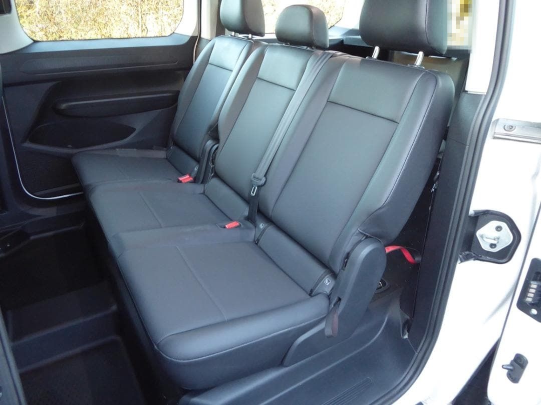 Volkswagen Caddy Maxi 2.0 TDI 4MOTION foto 5