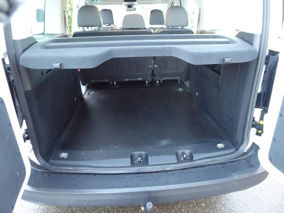 Volkswagen Caddy Maxi 2.0 TDI 4MOTION foto 6