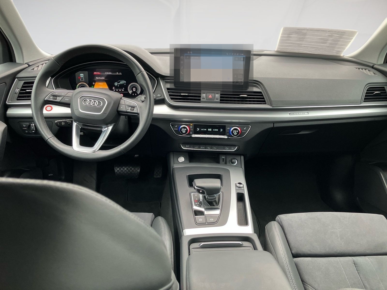 Audi Q5 50 TFSIe 299PS QUATTRO NP:77tEUR! ACC.MATRIX. foto 11