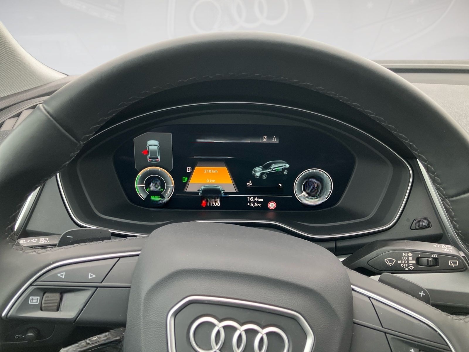 Audi Q5 50 TFSIe 299PS QUATTRO NP:77tEUR! ACC.MATRIX. foto 13