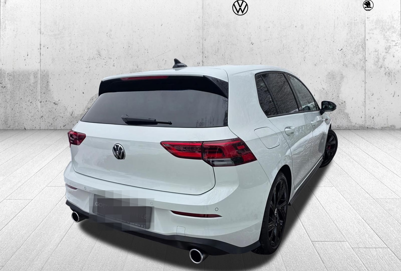 Volkswagen Golf GTI 2.0 TSI DSG*NAVI*ACC*uvm. foto 3