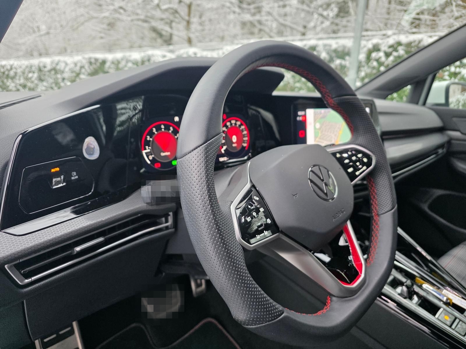 Volkswagen Golf GTI 2.0 TSI DSG*NAVI*ACC*uvm. foto 8