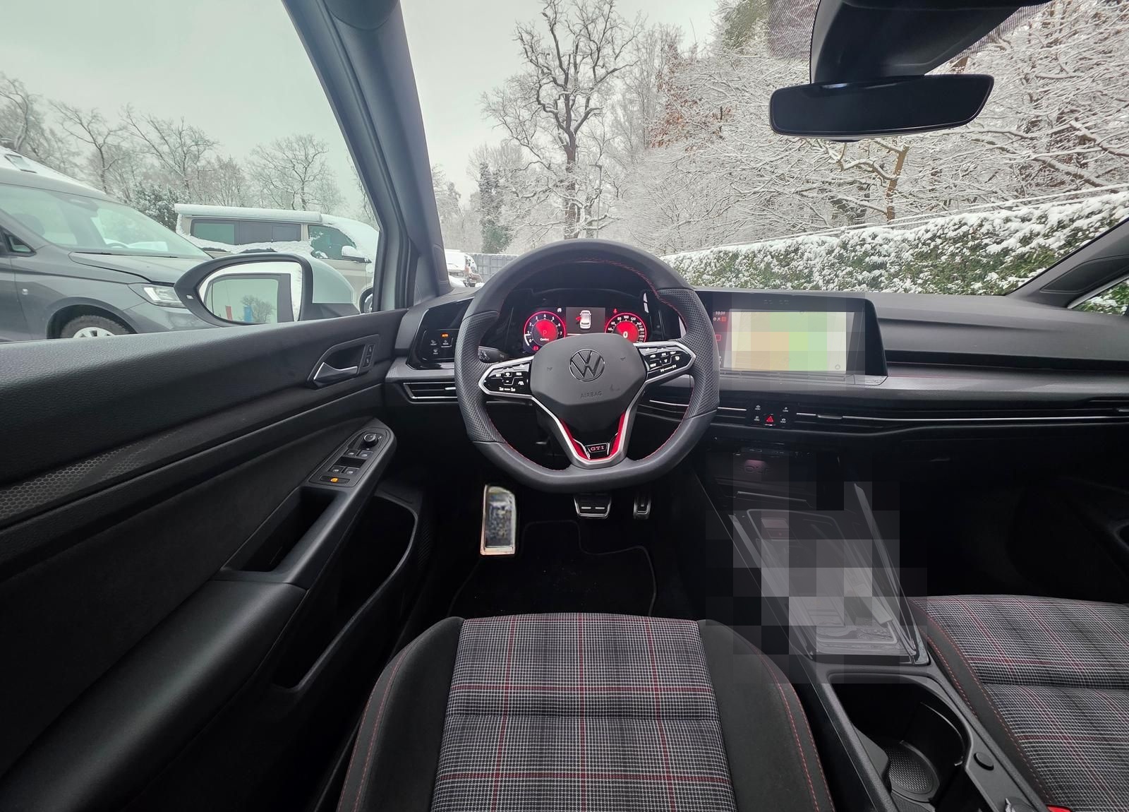 Volkswagen Golf GTI 2.0 TSI DSG*NAVI*ACC*uvm. foto 10