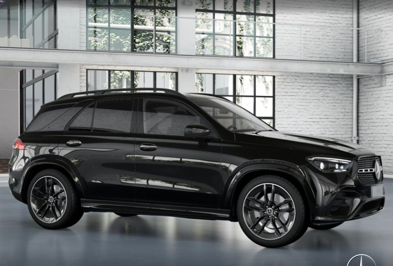 Mercedes-Benz GLE 450 d 4M AMG+NIGHT+PANO+360+AHK+MULTIBEAM+9G foto 15
