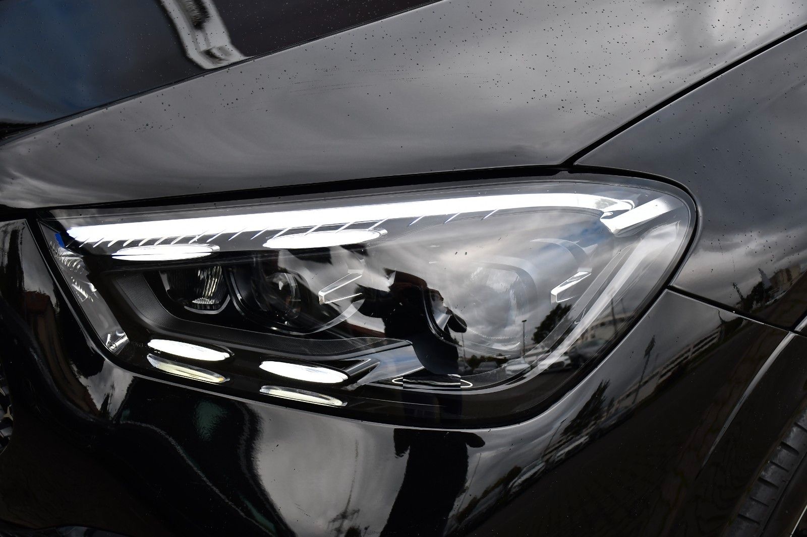 Mercedes-Benz GLE 450 d 4M AMG -PAKET Pano Head Up Burmester foto 10