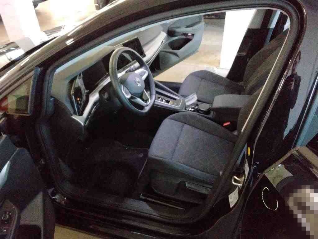 Volkswagen Golf Life 2.0 TDI DSG Navi Sitzh. GRA RearView foto 6