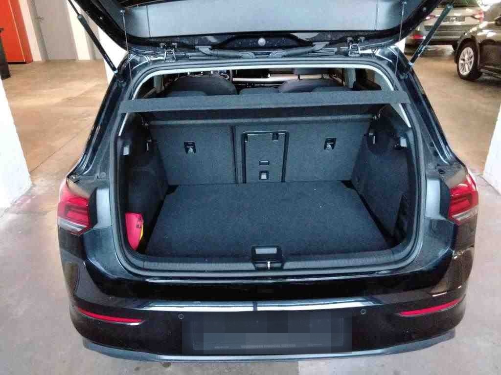 Volkswagen Golf Life 2.0 TDI DSG Navi Sitzh. GRA RearView foto 8