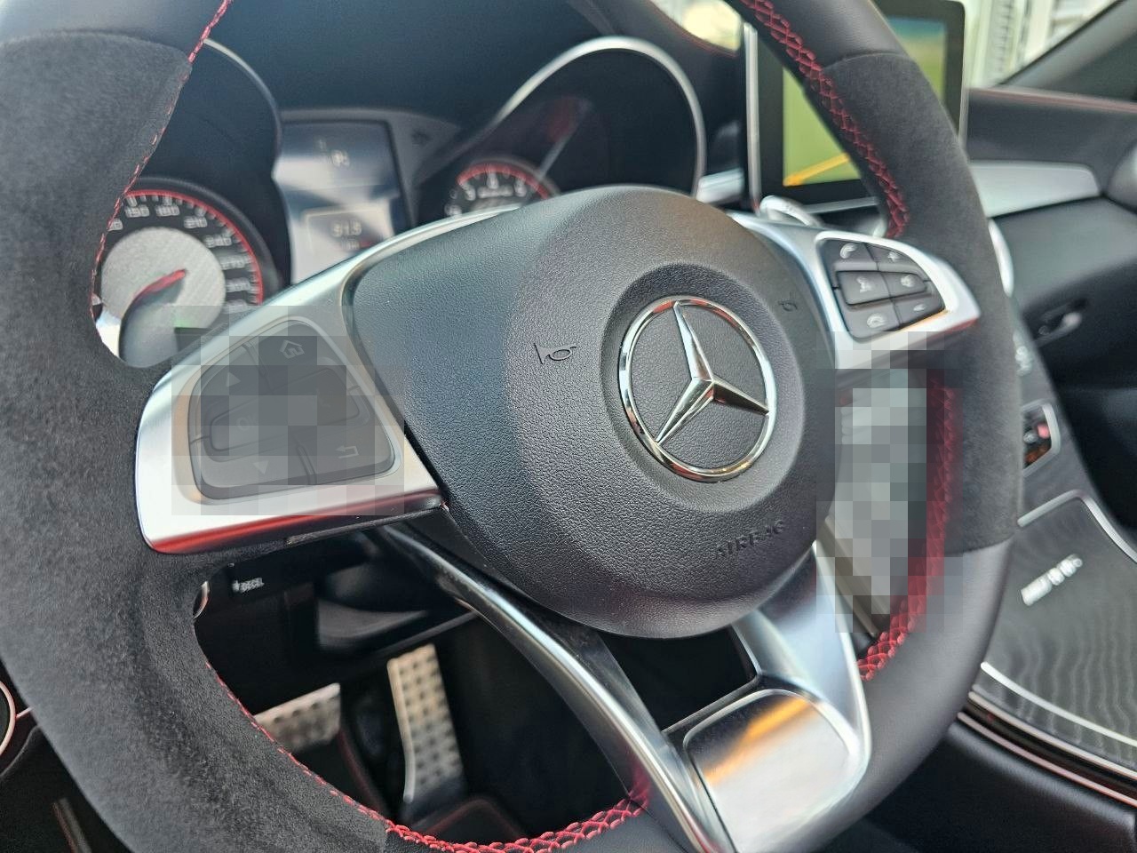 Mercedes-Benz C 63 AMG Cabrio AIRSCARF CARBON FACELIFT LED foto 15
