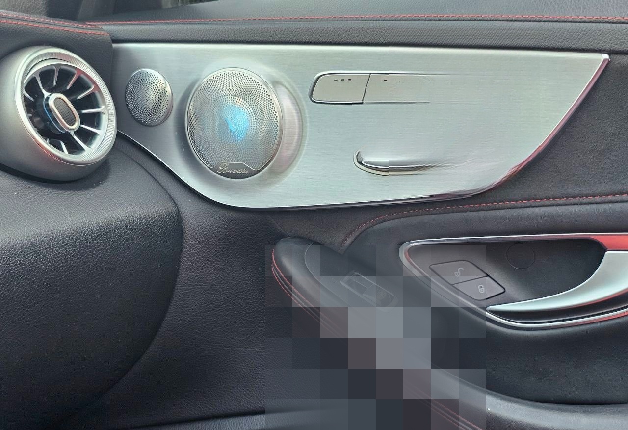 Mercedes-Benz C 63 AMG Cabrio AIRSCARF CARBON FACELIFT LED foto 19