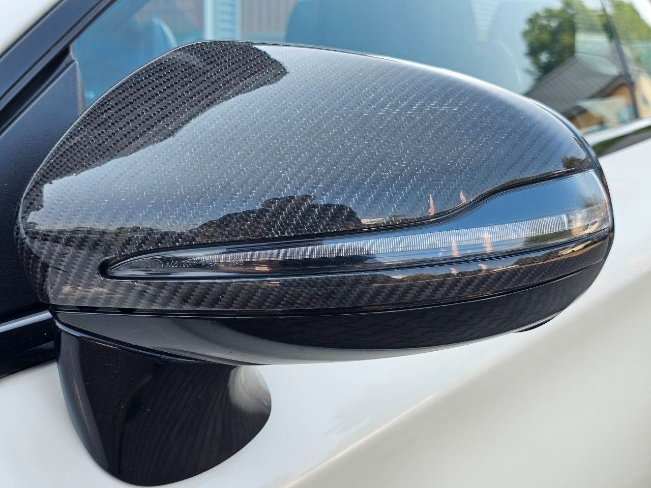 Mercedes-Benz C 63 AMG Cabrio AIRSCARF CARBON FACELIFT LED foto 24
