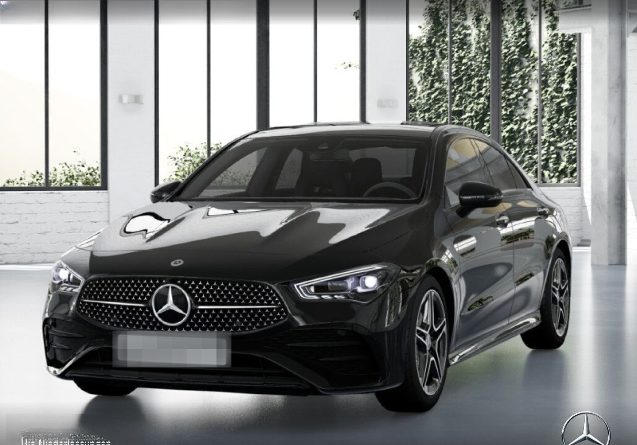 Mercedes-Benz CLA 200 AMG+NIGHT+PANO+MULTIBEAM+KAMERA+TOTW+7G foto 2