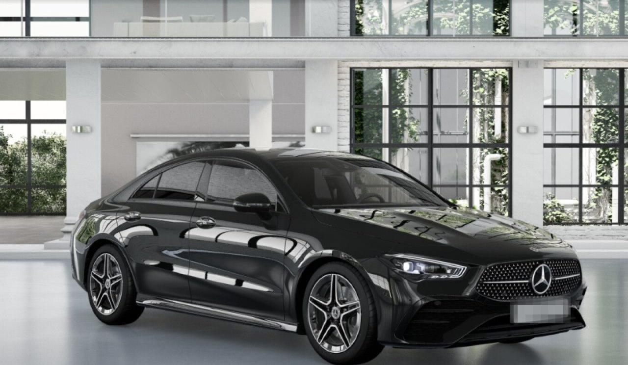Mercedes-Benz CLA 200 AMG+NIGHT+PANO+MULTIBEAM+KAMERA+TOTW+7G foto 17