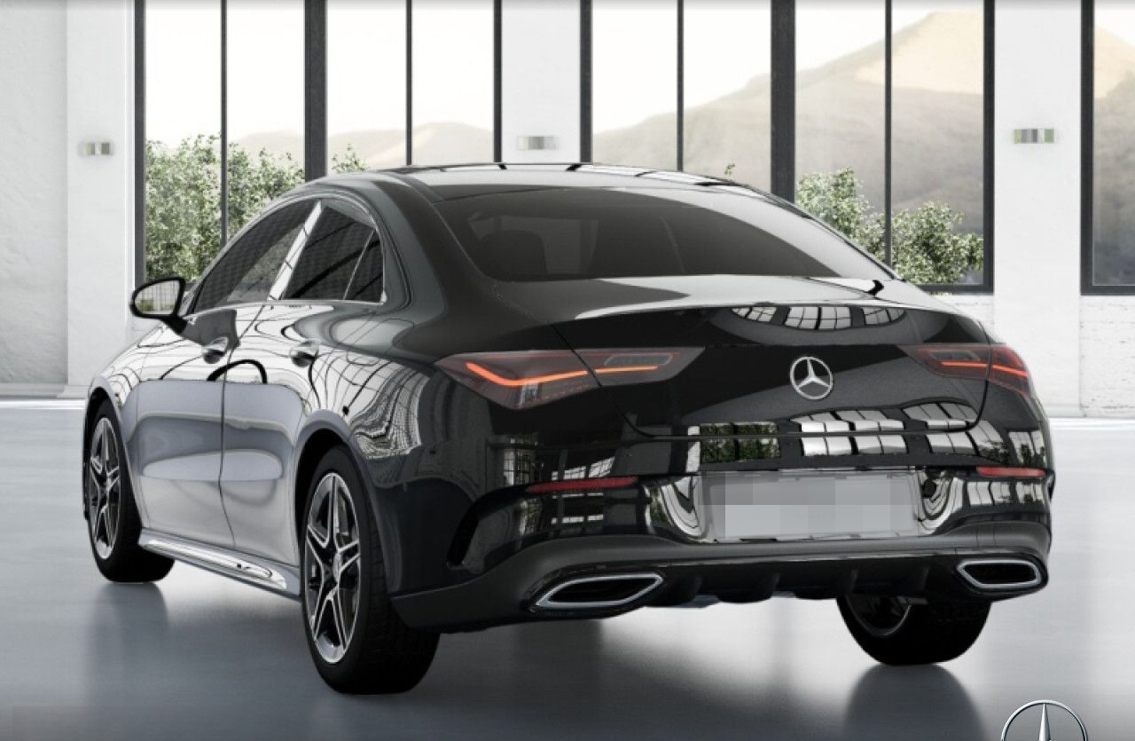 Mercedes-Benz CLA 200 AMG+NIGHT+PANO+MULTIBEAM+KAMERA+TOTW+7G foto 20
