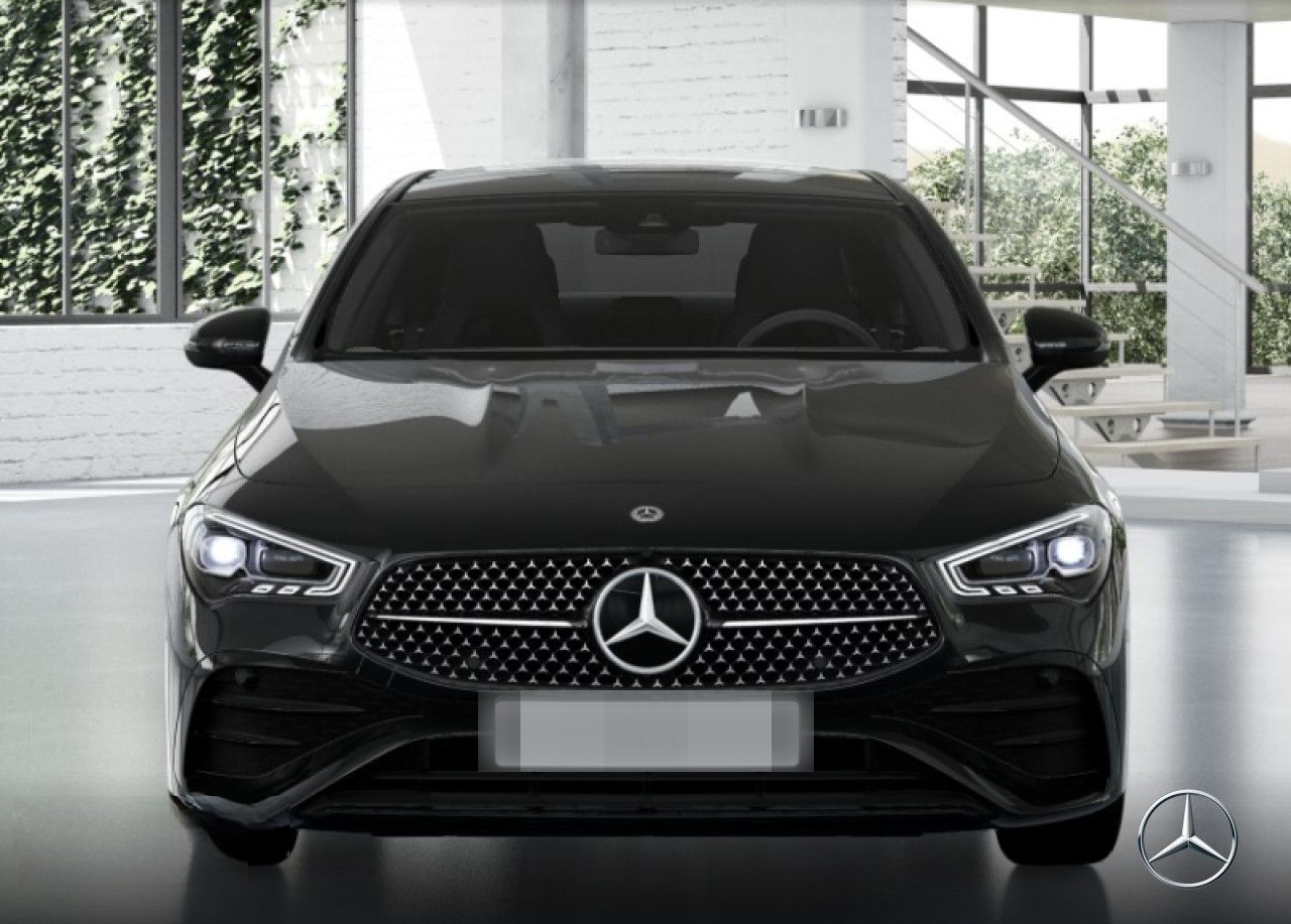 Mercedes-Benz CLA 200 AMG+NIGHT+PANO+MULTIBEAM+KAMERA+TOTW+7G foto 6