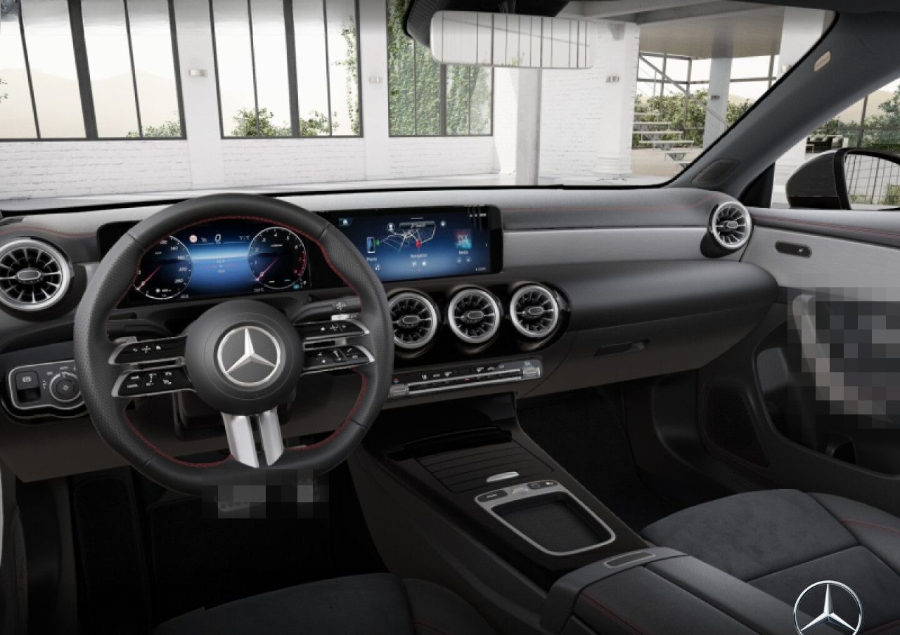Mercedes-Benz CLA 200 AMG+NIGHT+PANO+MULTIBEAM+KAMERA+TOTW+7G foto 9