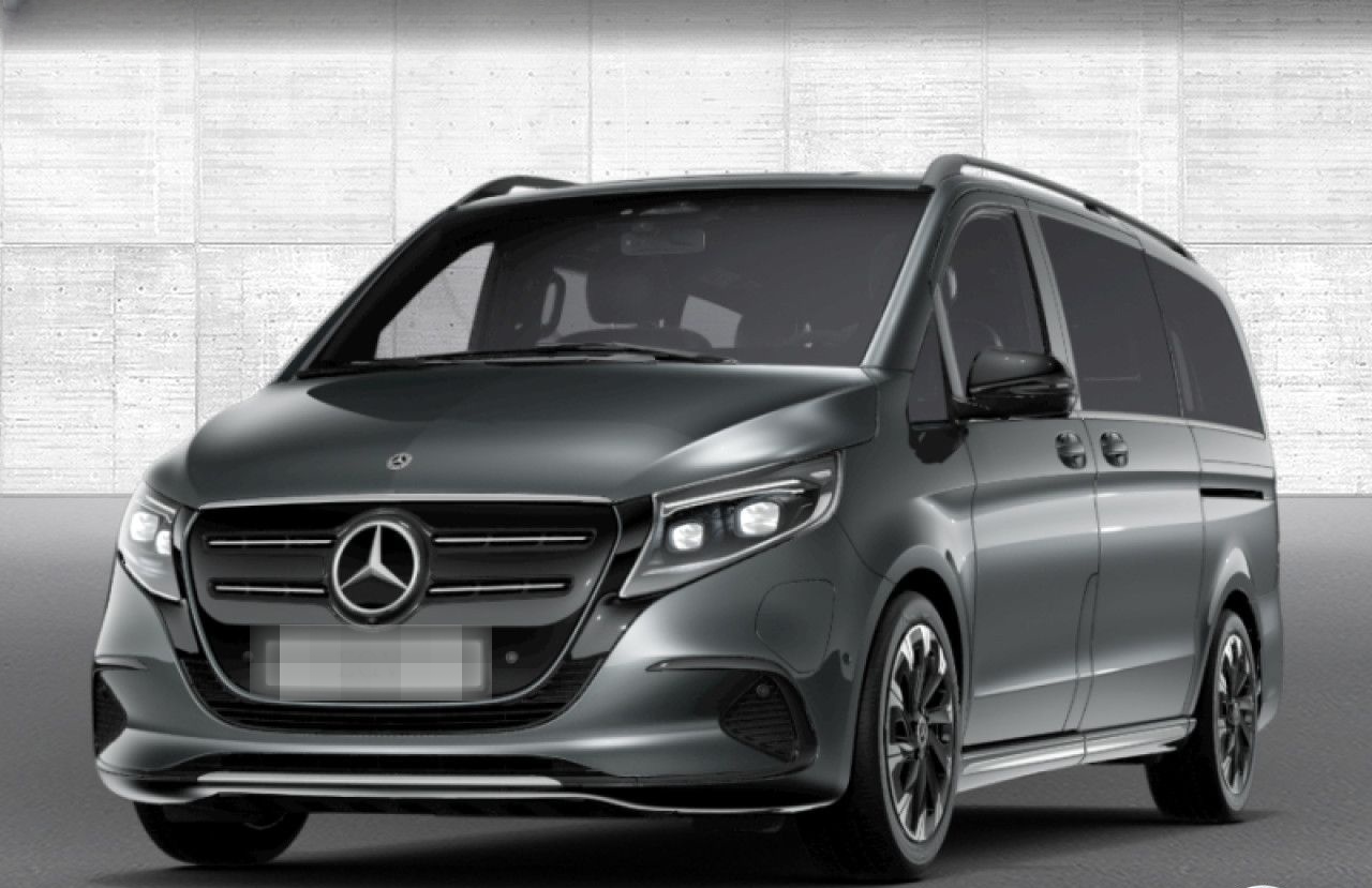 Mercedes-Benz EQV 300 Lang AVANTGARDE+Klimaautom.+Navi+DIS foto 2