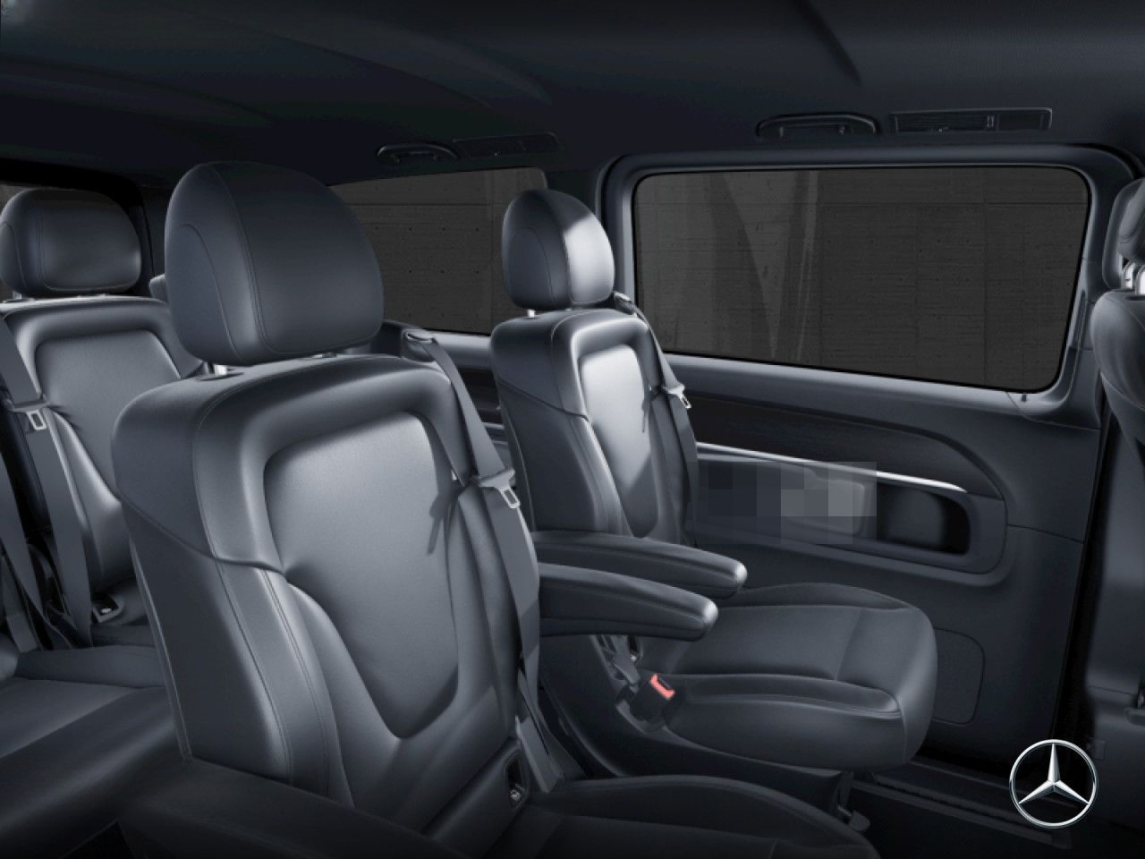 Mercedes-Benz EQV 300 Lang AVANTGARDE+Klimaautom.+Navi+DIS foto 11