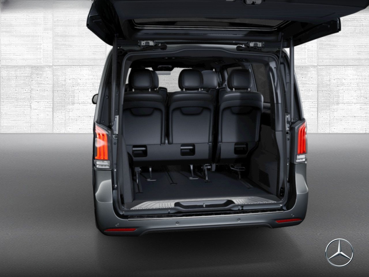 Mercedes-Benz EQV 300 Lang AVANTGARDE+Klimaautom.+Navi+DIS foto 12