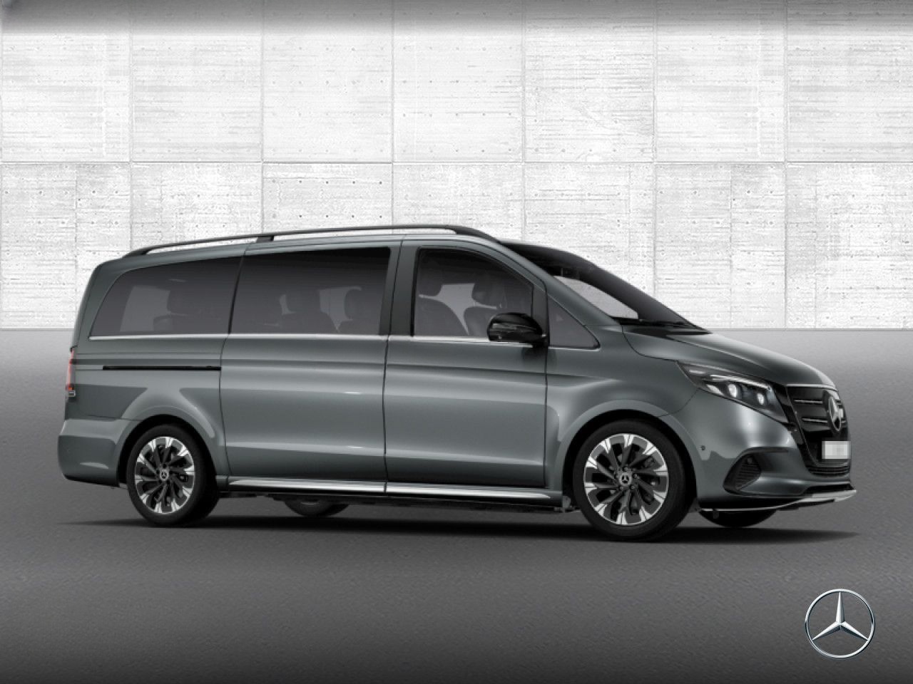 Mercedes-Benz EQV 300 Lang AVANTGARDE+Klimaautom.+Navi+DIS foto 15