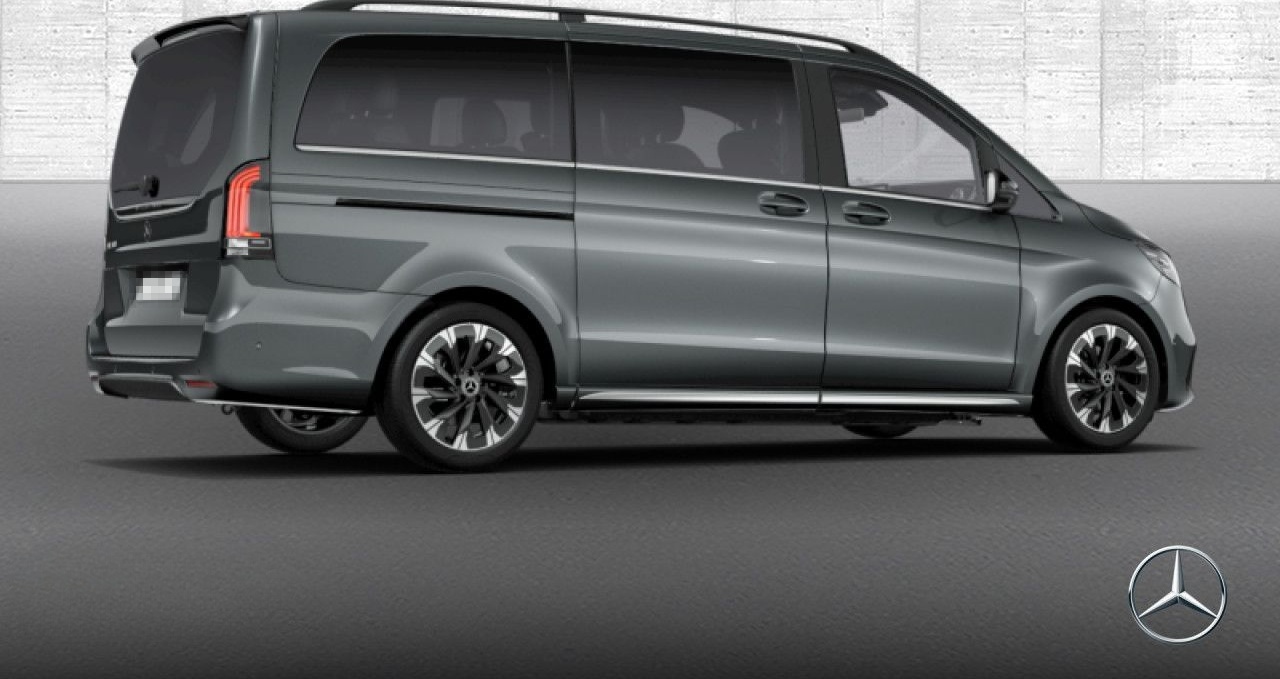 Mercedes-Benz EQV 300 Lang AVANTGARDE+Klimaautom.+Navi+DIS foto 16